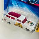 2004 Hot Wheels Cereal Crunchers 8 Crate Ford 114 blanco PR5