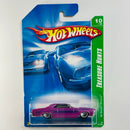 2008 Hot Wheels Treasure Hunt 64 Buick Riviera rosado LW