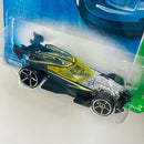 2008 Hot Wheels Treasure Hunts Drift King negro OH5