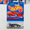 1998 Hot Wheels Techno Bits Series Colección Set de 4 - Shadow Jet II, Power Pistons, Shadow Jet, Radar Ranger
