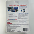 2002 Racing Champions NASCAR Collector's Edition Team Lowe's Racing Rookie Season Jimmie Johnson 48 Lowe's Chevrolet Monte Carlo plata