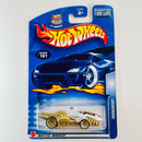 2003 Hot Wheels Sharkruiser 131 blanco LW