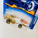 2003 Hot Wheels Sharkruiser 131 blanco LW