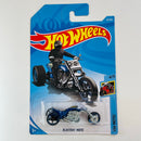 2019 Hot Wheels HW Moto Blastous Moto azul OH5 con MC5