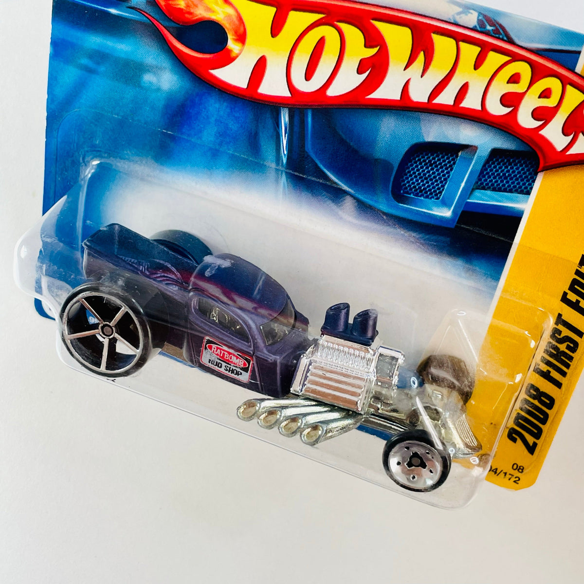 Hot Wheels 2008 FIRST EDITIONS ミニカー Hot Wheels 2008 FIRST EDITIONS ミニカー Hot Wheels 2008
