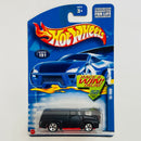 2002 Hot Wheels 56 Ford 191 negro 5SP