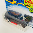 2002 Hot Wheels 56 Ford 191 negro 5SP