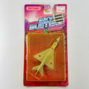 1988 Matchbox Sky Busters SB5 Mikoyan Gurevich MIG21 Avión Caza plata