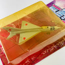 1988 Matchbox Sky Busters SB5 Mikoyan Gurevich MIG21 Avión Caza plata