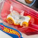 2016 Hot Wheels Character Cars Star Wars BB-8 blanco OH5