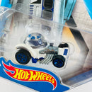 2014 Hot Wheels Character Cars Star Wars R2-D2 blanco 5SP