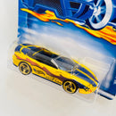2000 Hot Wheels 95 Camaro Convertible 141 amarillo 3SP