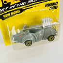 1994 Matchbox Super Fast New Model Rhino Rod 53 gris