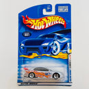 2000 Hot Wheels First Editions Holden SS Commodore (VT) 081 plata 5SP