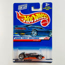 2000 Hot Wheels First Editions Vulture negro 5SP Blíster 90s