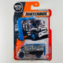 2017 Matchbox MBX Heroic Rescue SWAT Xcanner gris