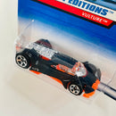 2000 Hot Wheels First Editions Vulture negro 5SP Blíster 90s