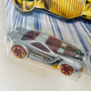 2019 Hot Wheels Holiday Hot Rods Scorcher gris RA6