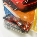 2011 Hot Wheels New Models Dodge Challenger Drift Car rojo OH5