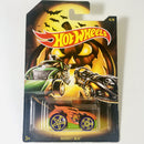 2019 Hot Wheels Happy Halloween Series Rocket Box naranja PR5