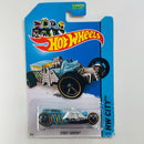 2014 Hot Wheels HW City Street Creeper celeste OH5
