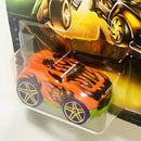 2019 Hot Wheels Happy Halloween Series Rocket Box naranja PR5
