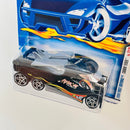 2000 Hot Wheels First Editions Cabbin Fever 082 negro PR5