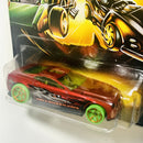 2019 Hot Wheels Happy Halloween Series Torque Screw rojo MC5