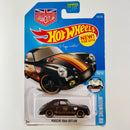 2016 Hot Wheels HW Showroom Porsche 356A Outlaw negro MC5