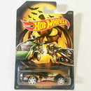 2019 Hot Wheels Happy Halloween Series Power Rocket negro RA6