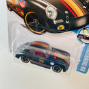 2016 Hot Wheels HW Showroom Porsche 356A Outlaw negro MC5