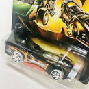 2019 Hot Wheels Happy Halloween Series Power Rocket negro RA6