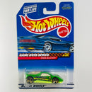 1999 Hot Wheels Game Over Series Speed Blaster verde SB