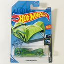 2020 Hot Wheels X-Raycers Cloak and Dagger verde 5SP