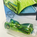 2020 Hot Wheels X-Raycers Cloak and Dagger verde 5SP
