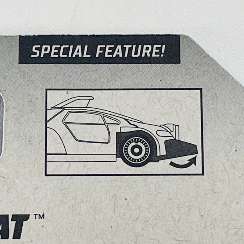 2019 Hot Wheels X-Raycers Rising Heat rojo TRAP5