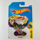 2017 Hot Wheels HW Art Cars Rocket Box gris PR5