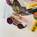 2017 Hot Wheels HW Art Cars Rocket Box gris PR5