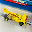 2000 Hot Wheels Virtual Collection Dogfighter amarillo 5SP
