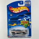 2002 Hot Wheels Factory Sealed Flashfire 195 blanco Y5