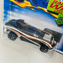 2002 Hot Wheels Factory Sealed Flashfire 195 blanco Y5