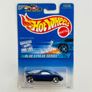 1997 Hot Wheels Blue Streak Series Speed Blaster azul 3SP
