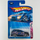 2004 Hot Wheels Crank Itz Cadillac Escalade 145 negro PR5