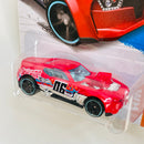 2013 Hot Wheels HW Stunt Twinduction rojo PR5