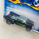 2002 Hot Wheels First Editions Jester 017 morado PR5 Primera Edición