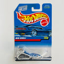 1998 Hot Wheels Big Chill 779 azul