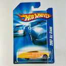 2007 Hot Wheels All Stars Purple Passion 49 Mercury amarillo PR5