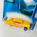 2007 Hot Wheels All Stars Purple Passion 49 Mercury amarillo PR5