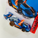 2015 Hot Wheels HW Race Let's GO azul OH5