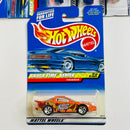2000 Hot Wheels Snack Time Series Colección Set de 4 - Callaway C7, IROC Pontiac Firebird, Chevrolet Monte Carlo Concept Car, Dodge Sidewinder